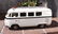 Tippco WV police bus TCO-020, made in Western Germany - 2