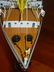 Marklin "Viktoria", Made in Germany , large windup dual - 13