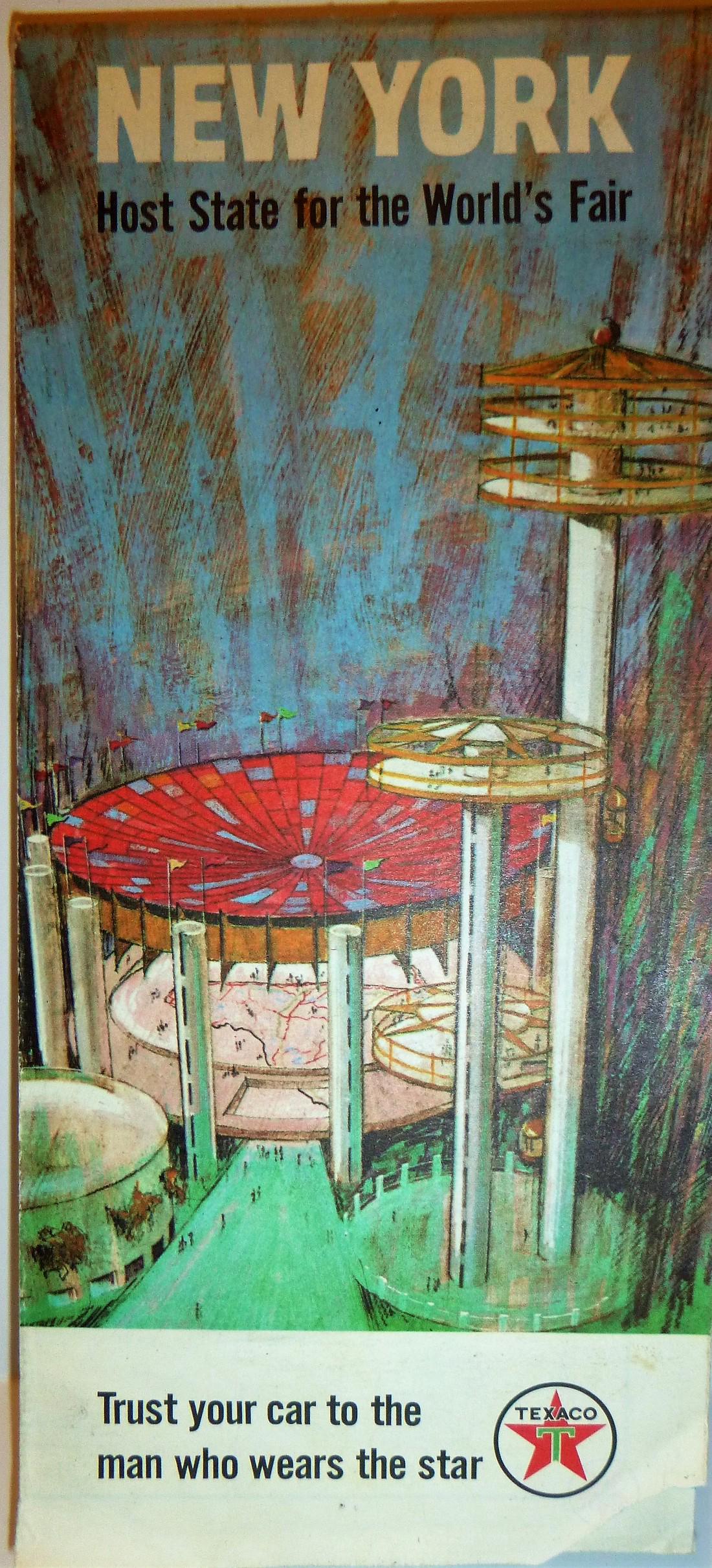 New York, c1960 (1 of 4)