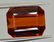 2.6 CARATS BEAUTIFUL HESSONITE GARNET 8X6X4 MM