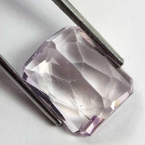 10.60 CTS NATURAL KUNZITE FANCY SHAPE LOOSE GEMSTONES (1 of 3)