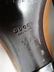 Gucci leather decolletè shoes Size 38.5 EU - 13