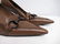 Gucci leather decolletè shoes Size 38.5 EU - 7