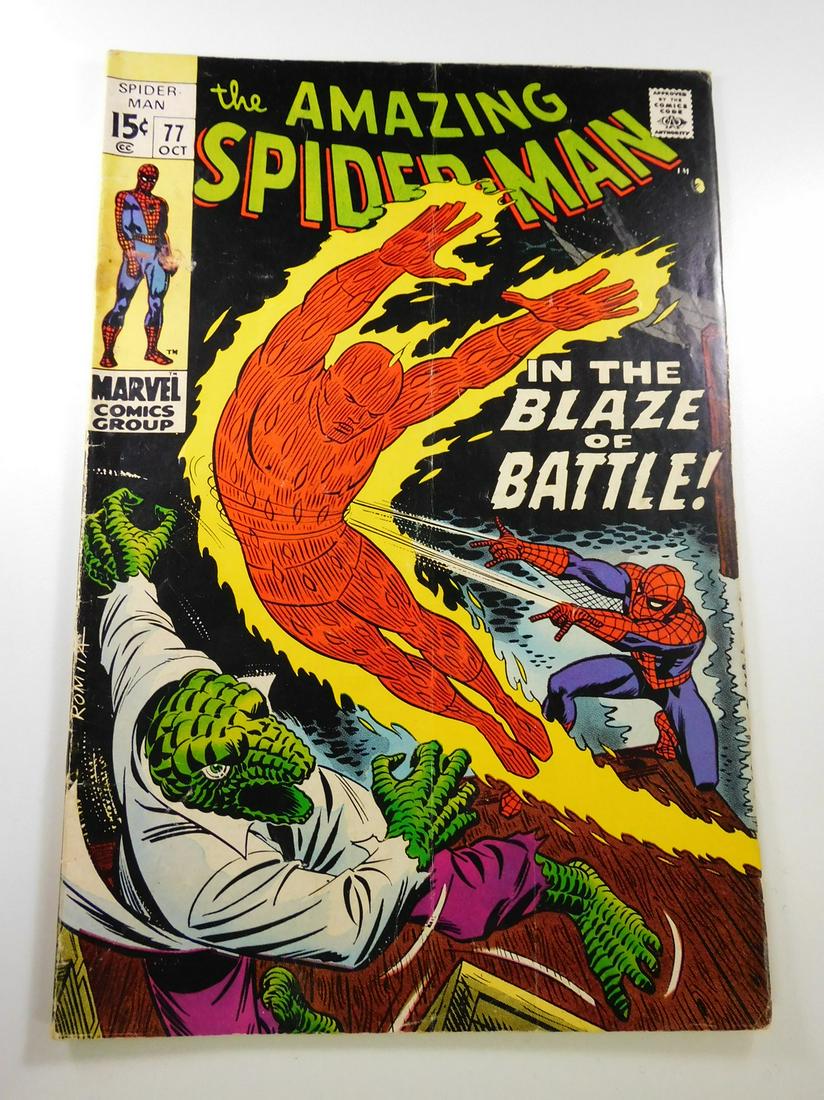 Amazing Spider-Man #77 (1 of 1)