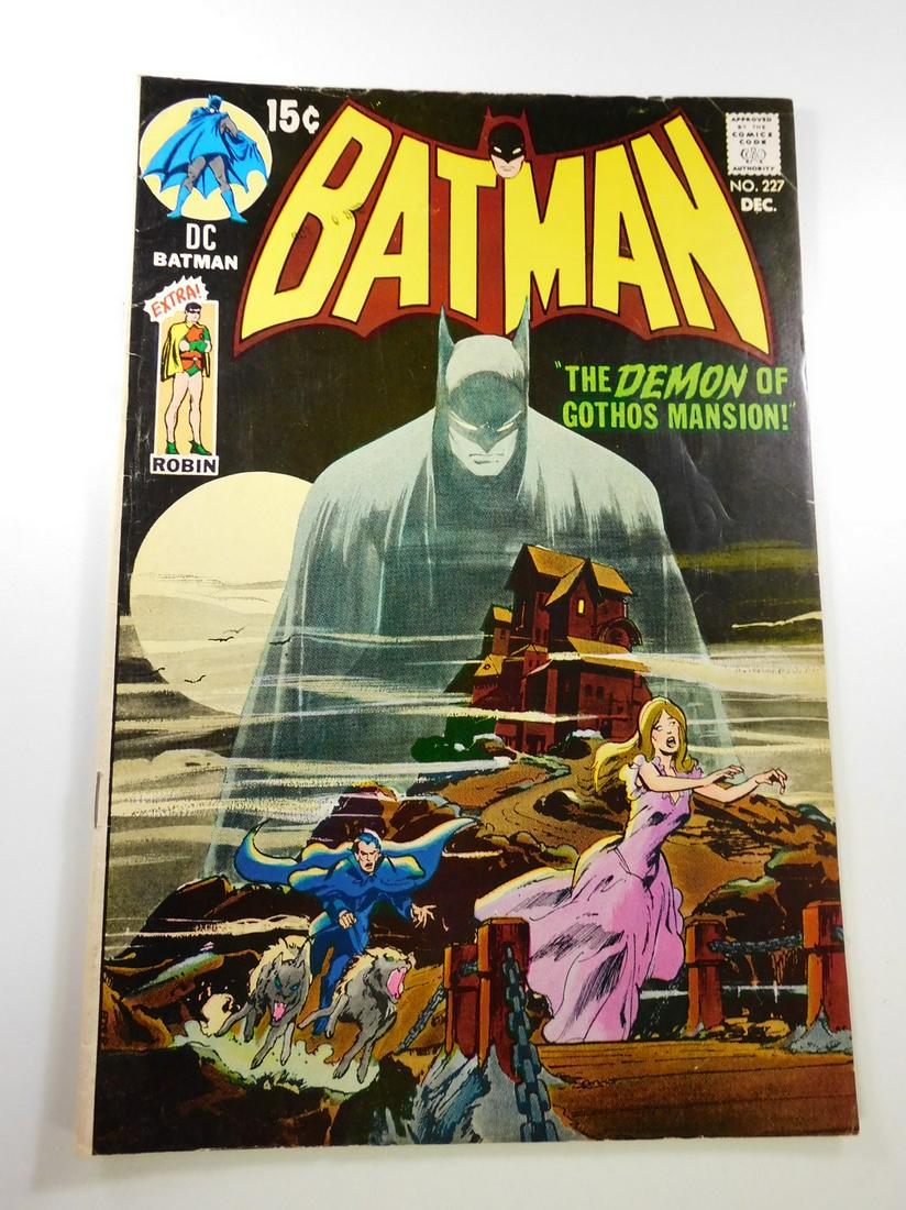 Batman #227 (1 of 1)