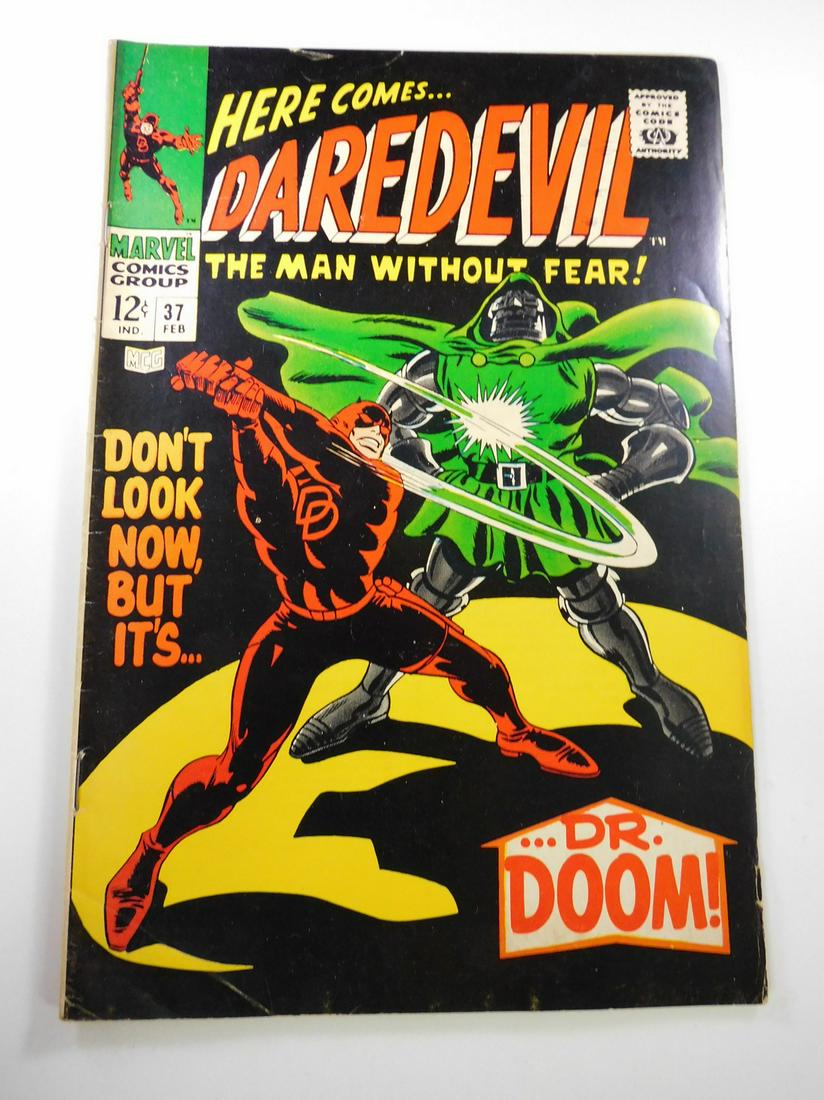 Daredevil #37 (1 of 1)