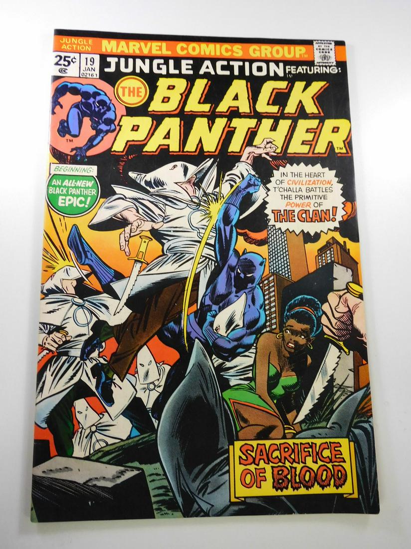 Jungle Action #19: No Reserve! Jungle Action #19 Shipping: Domestic: Flat-rate of $9.99 to anywhere within the contiguous U.S. International: Foreign shipping rates are determined by destination. Combined shipping: Plea