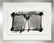 Antoni Tapies Original lithograph Untitled (08175d)