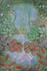 Aland Estime (Haitian Art): Birds Paradise