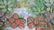 Aland Estime (Haitian Art): Birds Paradise - 3