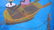 Calixte Henry (Haitian Painting): Fishing/Boats - 2