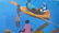 Calixte Henry (Haitian Painting): Fishing/Boats - 3