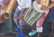 Lovens Lorvens (Haitian Art): Traditional music band - 3