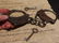 Wrought Iron Handmade Handcuffs Shackles - 2
