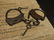 Wrought Iron Handmade Handcuffs Shackles - 4