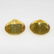 4.71 Ct Genuine Orange Yellow Citrine Round Pair - 2