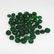 7.81 Ct Genuine 53 Zambian Emerald Drilled Round Beads