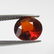 2.62 Ctw Natural Gometak Hessonite Garnet Oval Cut
