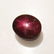 1.72 Ctw Natural Six Line Star Ruby Oval Cab - 2