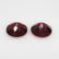 2.66 Ctw Natural Pink Rhodolite Garnet Round Pair - 2
