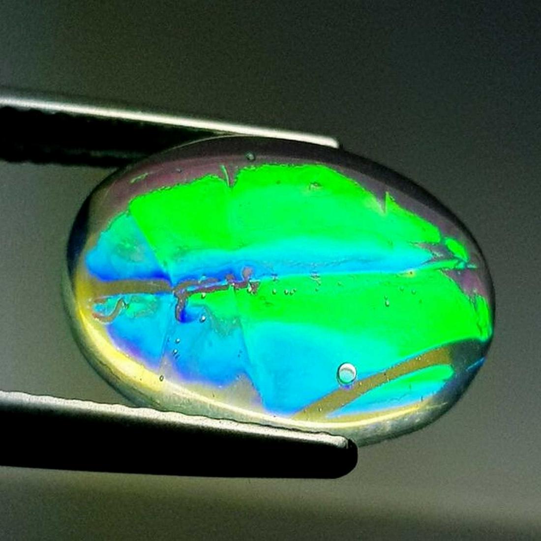 Australian Doublet Opal 5.80 ct (1 of 6)