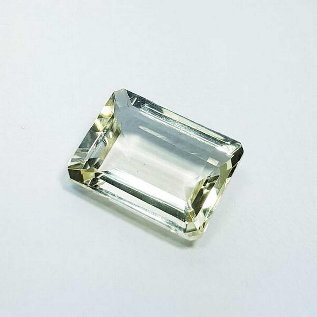 5.10 ct Natural Scapolite Emerald Cut (1 of 5)