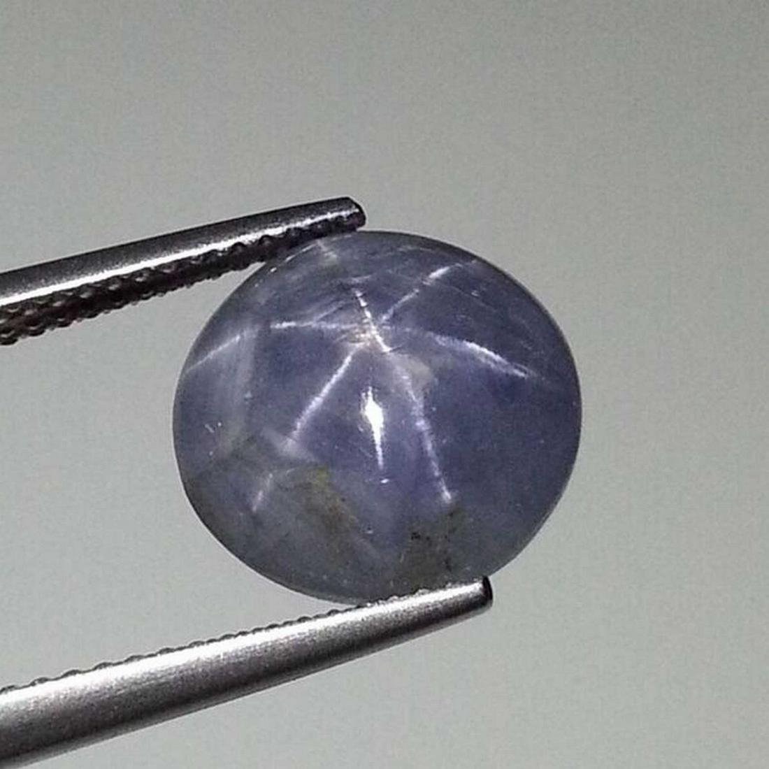 Natural Star Sapphire 8.88 ct (1 of 6)