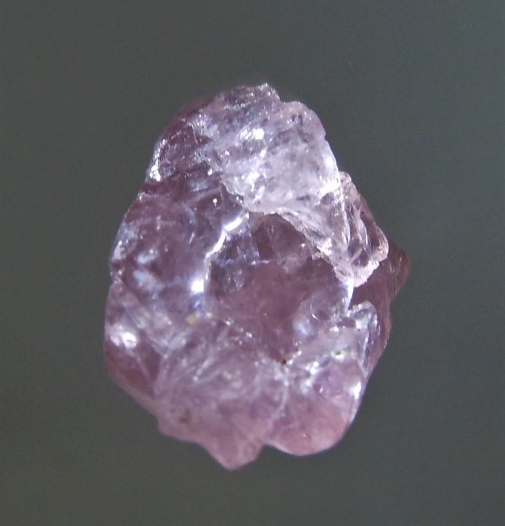 2.1 CT TRANSLUCENT, PINK SPINEL: Title: 2.1 CT TRANSLUCENT, PINK SPINEL Origin: Mogok Township, Mandalay Region, Myanmar Size: 0.8x0.7x0.5 cm / 0.47 gram Description:pink, translucent spinel. untreated gemstone Reserve: $4.00 Shippin
