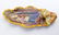 Italian Majolica holy water font - 10