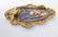 Italian Majolica holy water font - 11