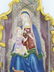 Italian Majolica holy water font - 14