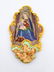 Italian Majolica holy water font - 7