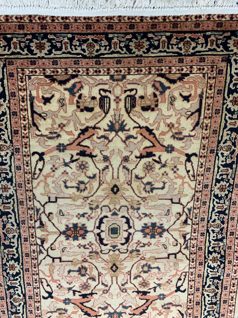 Antique Hand Woven Tabriz 6x3.11 (1 of 9)