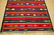 C 1930s ANTIQUE PALACE SIZE CAUCASIAN KILIM 4'10 x 5' - 3