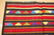 C 1930s ANTIQUE PALACE SIZE CAUCASIAN KILIM 4'10 x 5' - 4