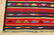 C 1930s ANTIQUE PALACE SIZE CAUCASIAN KILIM 4'10 x 5' - 6