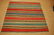 C 1930s ANTIQUE PALACE SIZE CAUCASIAN KILIM 4'8" x 4'