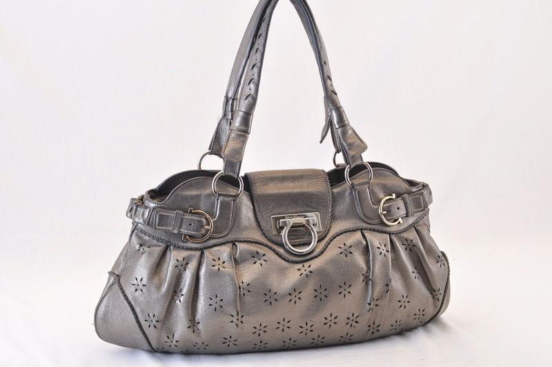 gancini shoulder bag