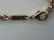 Chopard 18 kt. Yellow gold necklace with pendant approx - 5
