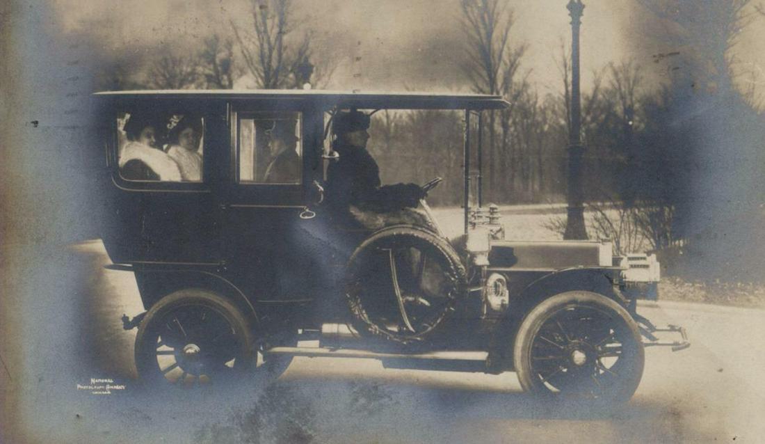 1908 JG BENNETT CO Fine Furs & Skins PITTSBURGH PA (1 of 3)