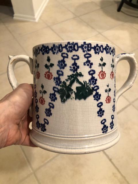 Stick spatter loving mug with frogs (1 of 4)