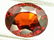 2.70 ct Natural Spessartite Garnet Loose Gemstone - - 3