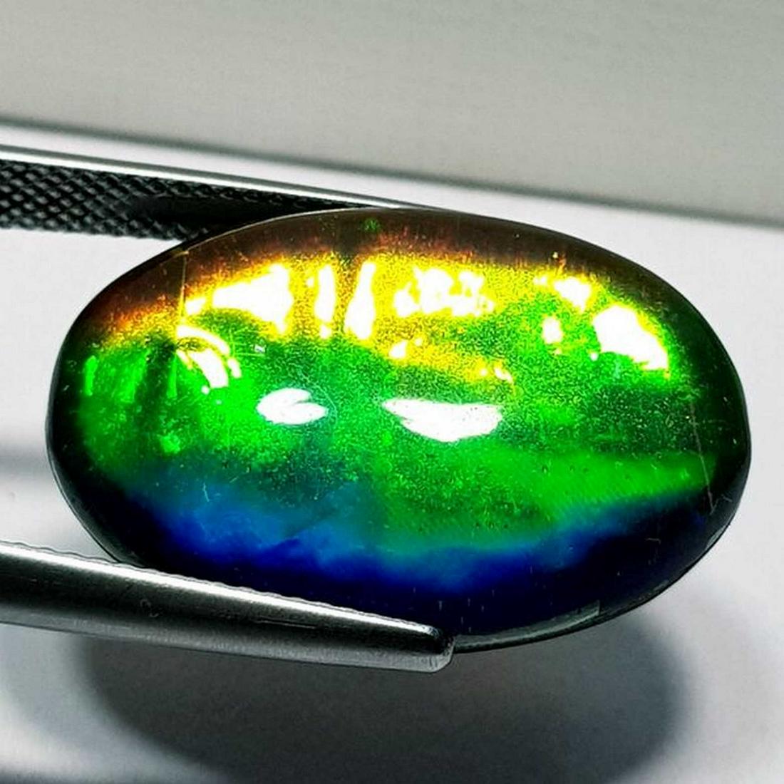 19.16 ct Australian Doublet Opal (1 of 7)