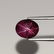 4.40 ct Oval Cut Natural Star Ruby