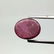 4.40 ct Oval Cut Natural Star Ruby - 4