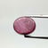 4.40 ct Oval Cut Natural Star Ruby - 5