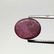 4.40 ct Oval Cut Natural Star Ruby - 6