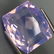 22,02 ct Rare! Natural Huge Purple Pearl Amethyst 22,02