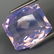 22,02 ct Rare! Natural Huge Purple Pearl Amethyst 22,02 - 2