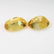 25.42 Ct Genuine Yellow Citrine Oval Pair - 2
